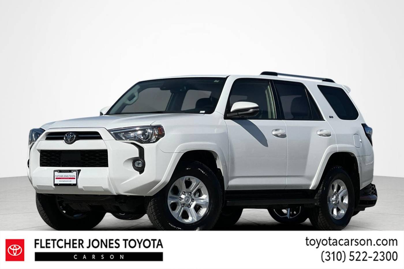 2024 Toyota 4Runner SR5 Premium — SUV — 27,825 mi — Carson, CA