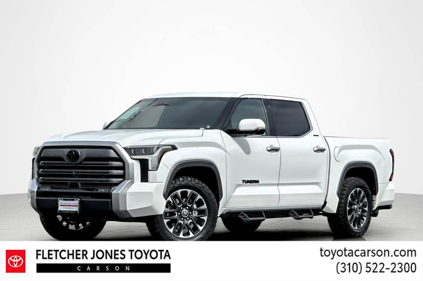 2023 Toyota Tundra Limited — Pickup Truck — 25,532 mi — Carson, CA