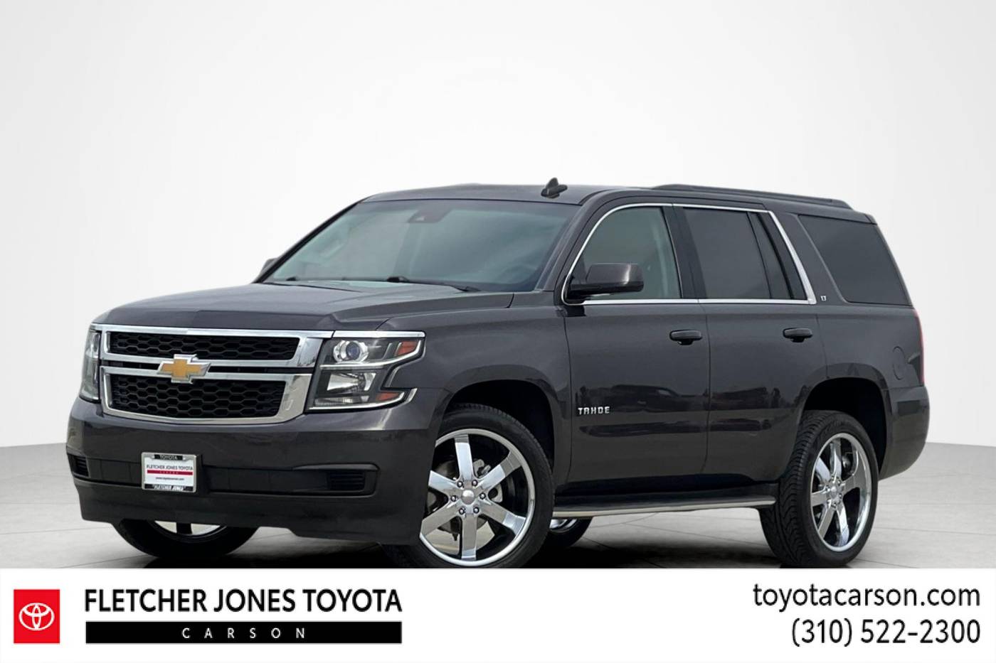 2017 Chevrolet Tahoe LT — SUV — 171,849 mi — Carson, CA