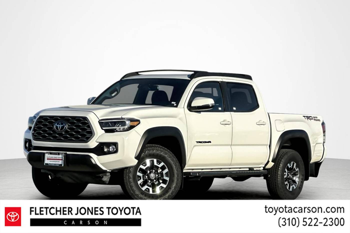 2023 Toyota Tacoma TRD Off Road — Pickup Truck — 14,993 mi — Carson, CA