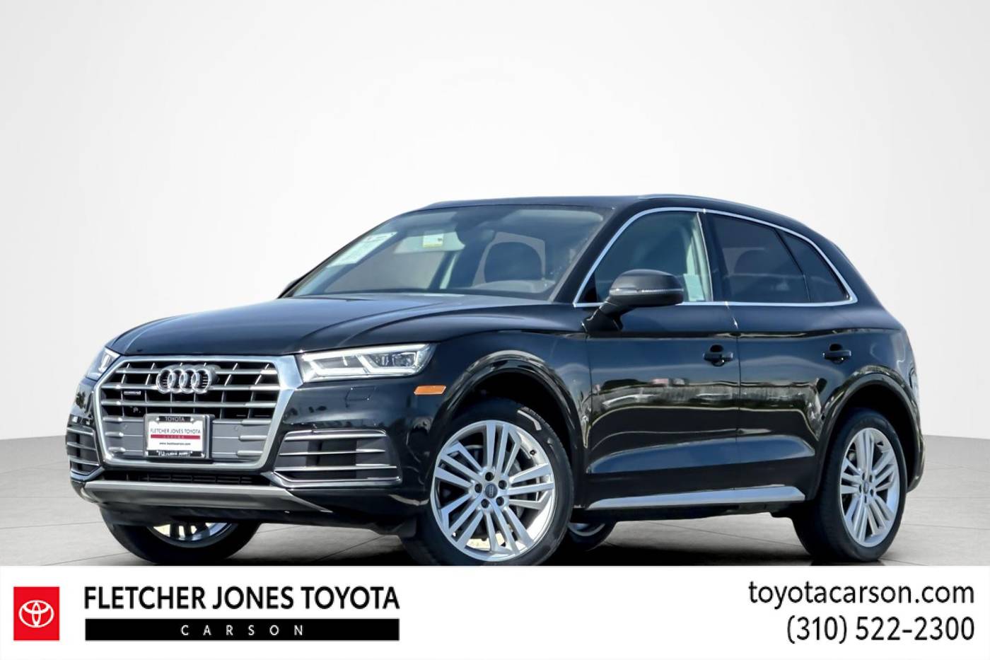2018 Audi Q5 Premium Plus — SUV — 41,852 mi — Carson, CA