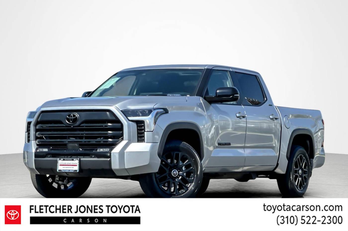 2024 Toyota Tundra Hybrid Limited — Pickup Truck — 20,156 mi — Carson, CA