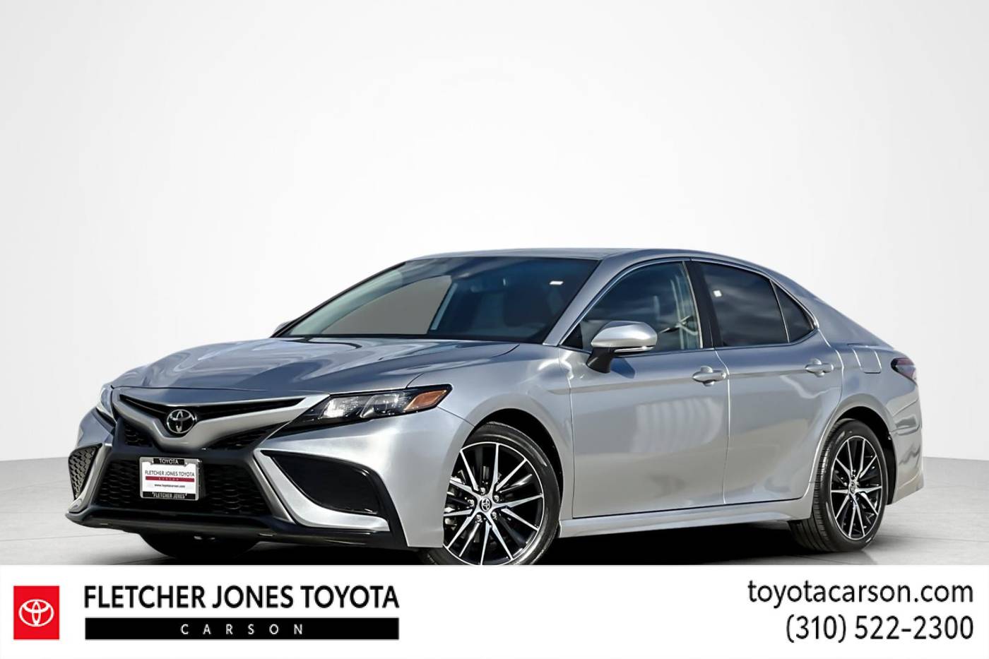 2023 Toyota Camry SE — Sedan — 19,686 mi — Carson, CA