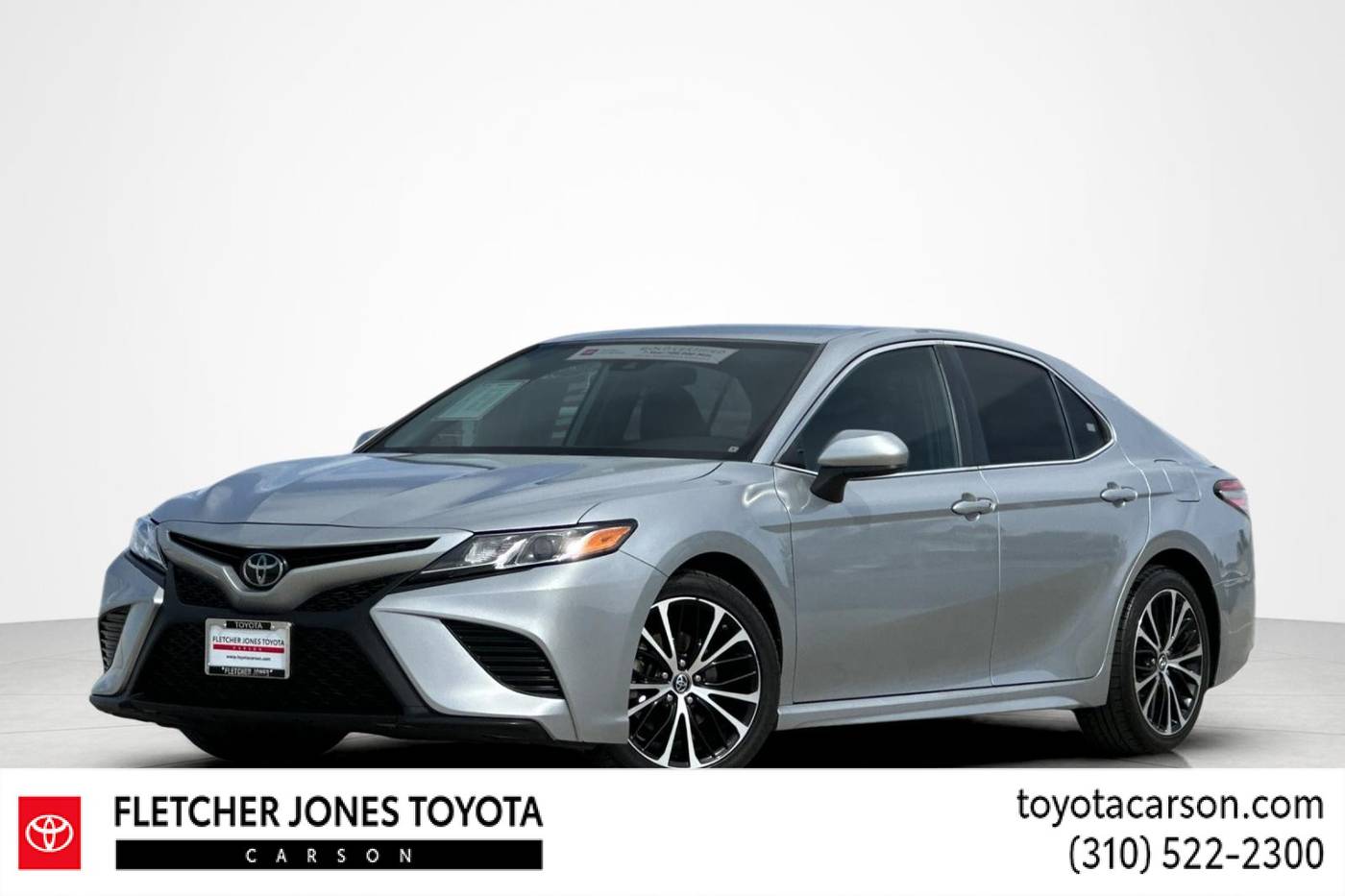 2019 Toyota Camry SE — Sedan — 59,874 mi — Carson, CA