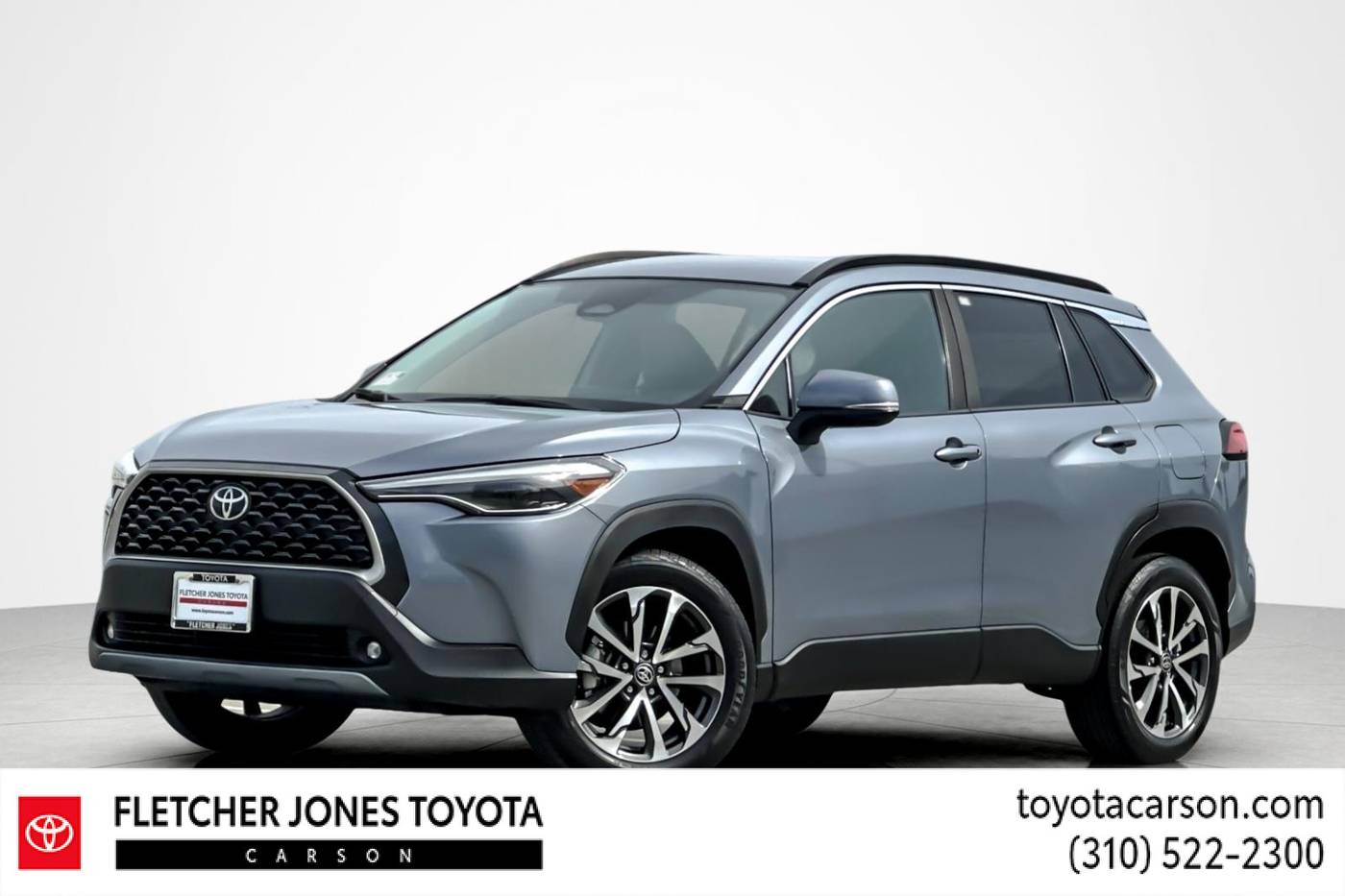 2023 Toyota Corolla Cross XLE — SUV — 20,888 mi — Carson, CA