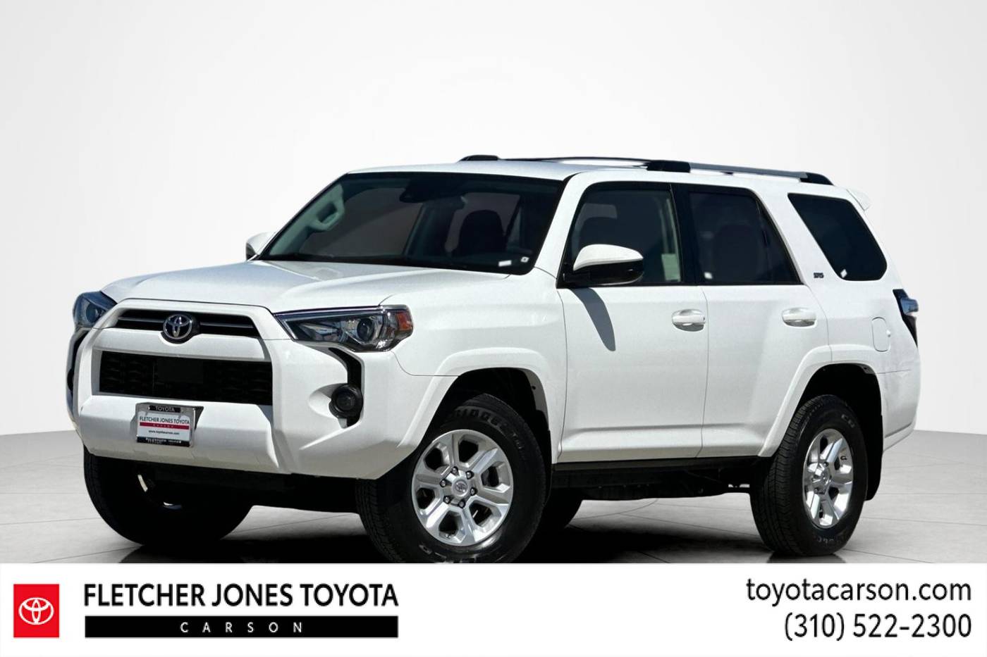 2021 Toyota 4Runner SR5 — SUV — 19,329 mi — Carson, CA