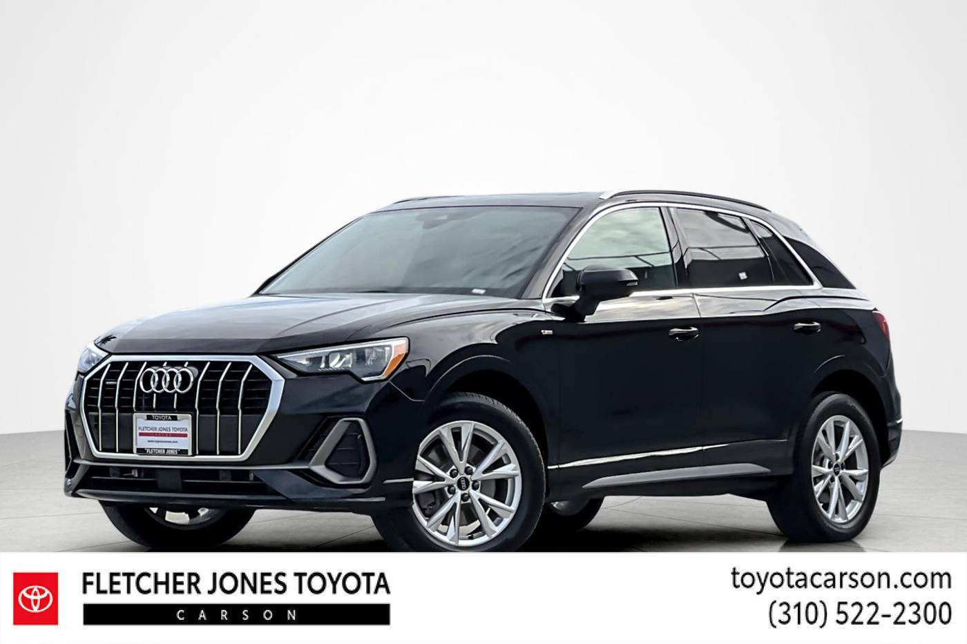 2022 Audi Q3 S line Premium — SUV — 28,899 mi — Carson, CA