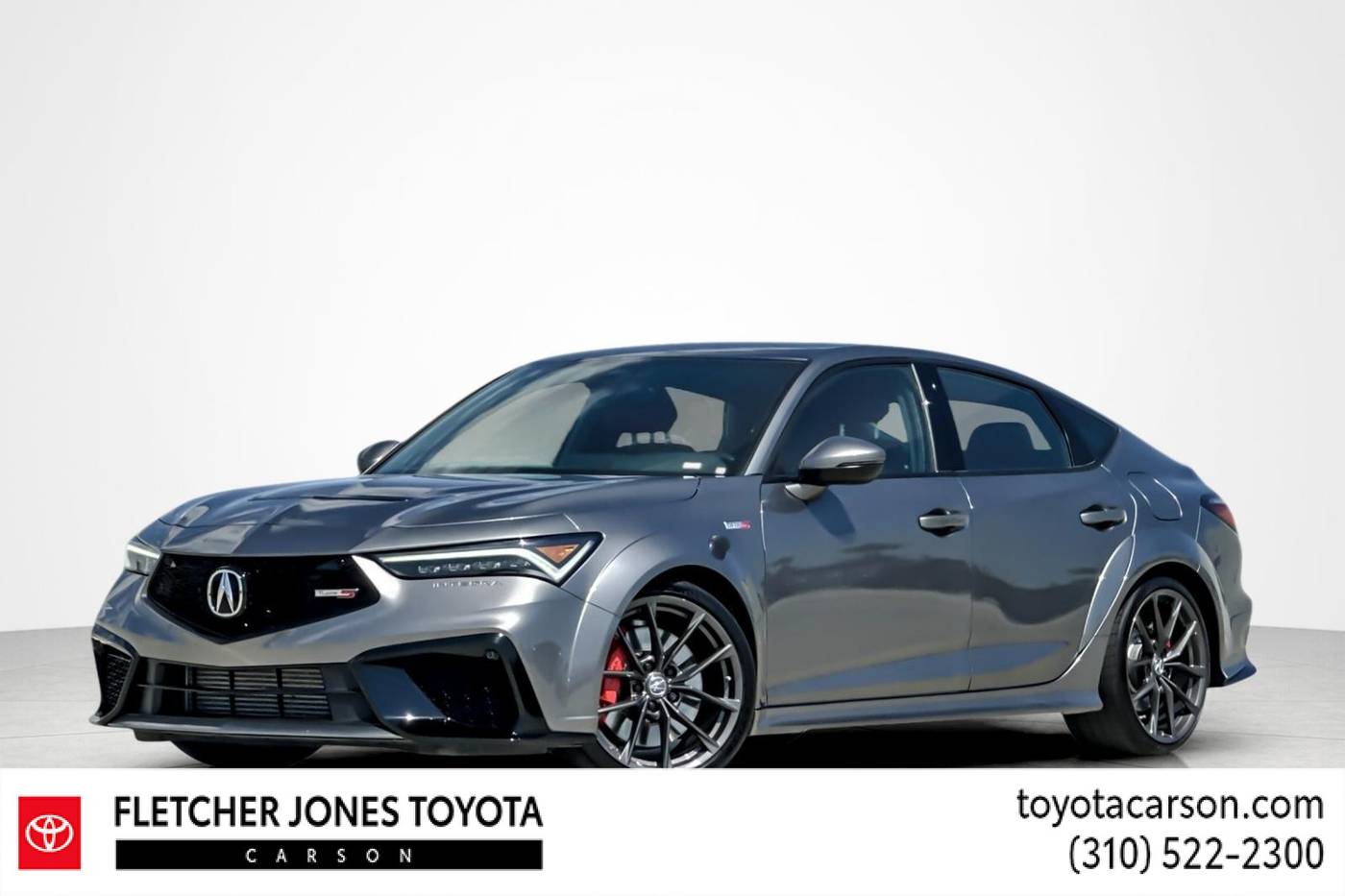 2025 Acura Integra Type S — Hatchback — 12,887 mi — Carson, CA