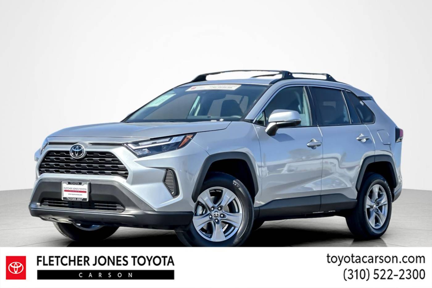 2024 Toyota RAV4 XLE — SUV — 5,210 mi — Carson, CA