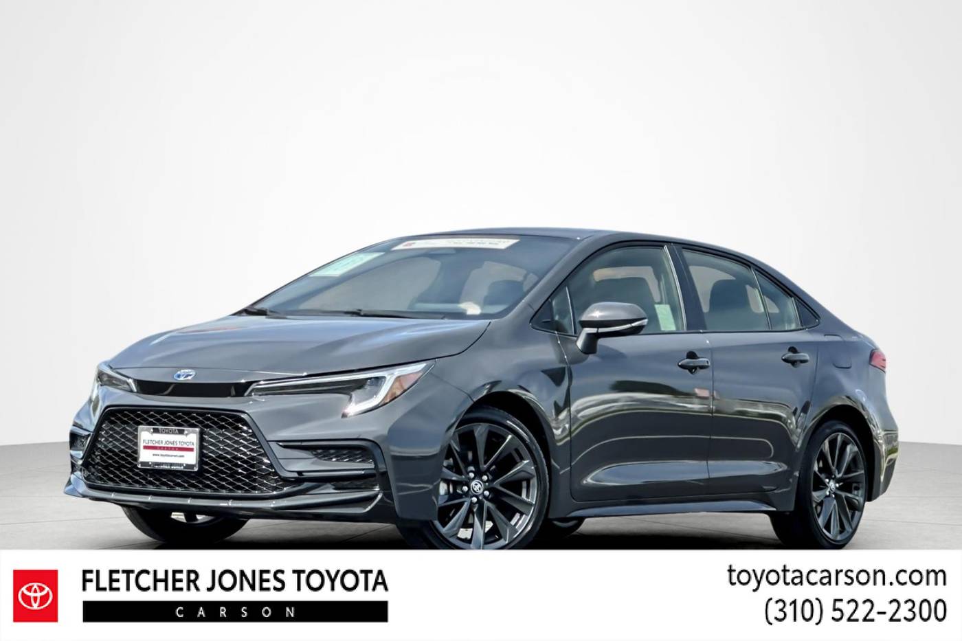 2024 Toyota Corolla Hybrid SE — Sedan — 1,849 mi — Carson, CA