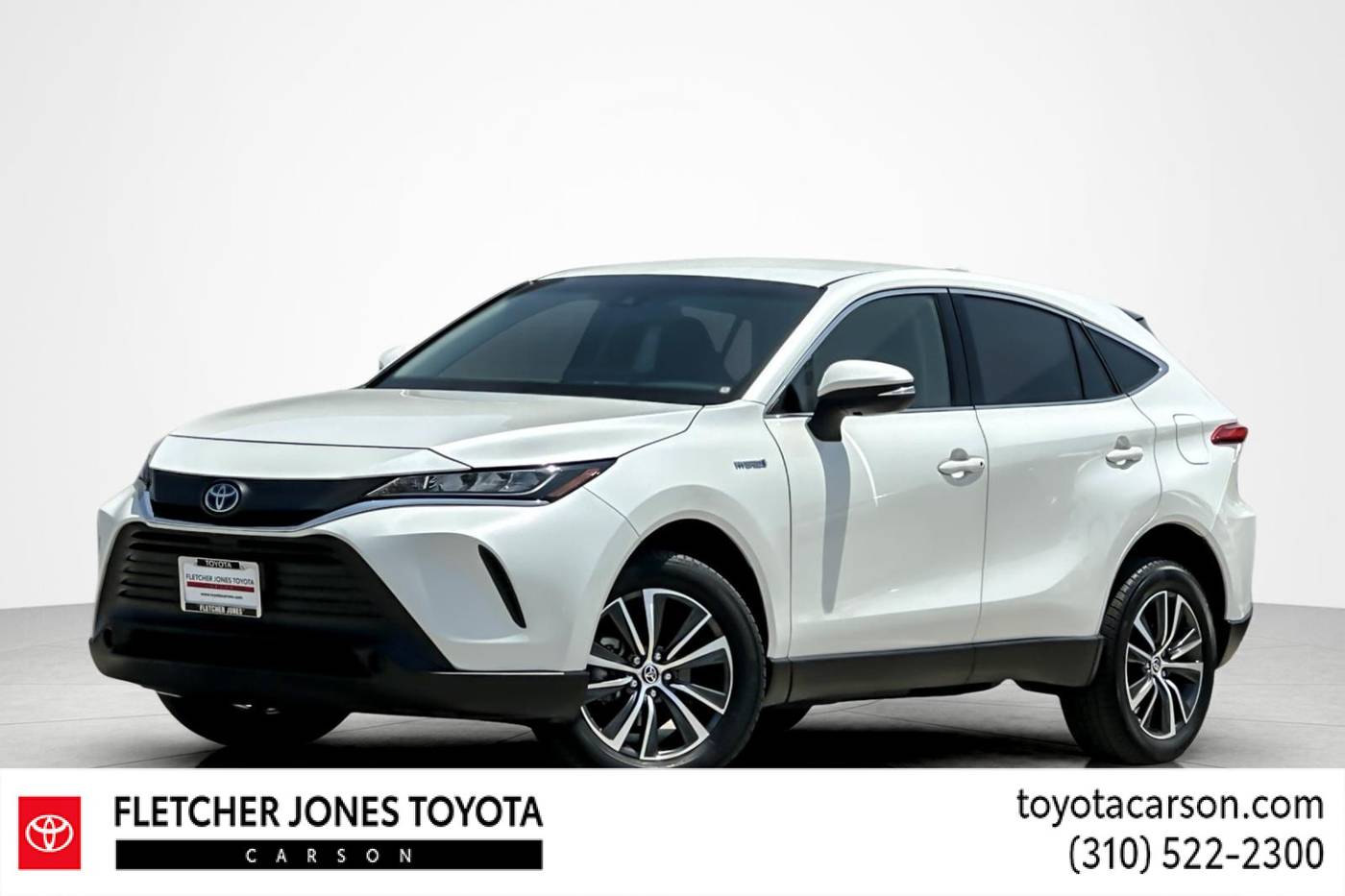 2021 Toyota Venza LE — SUV — 74,455 mi — Carson, CA
