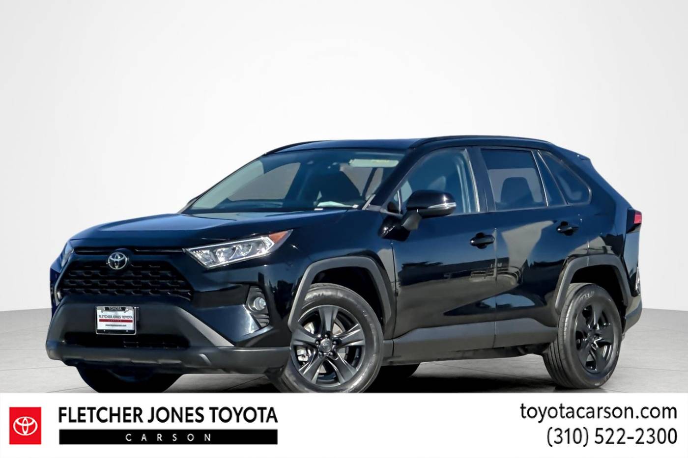 2019 Toyota RAV4 XLE — SUV — 71,144 mi — Carson, CA