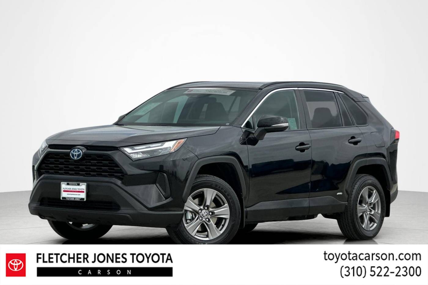 2024 Toyota RAV4 Hybrid XLE — SUV — 20,257 mi — Carson, CA