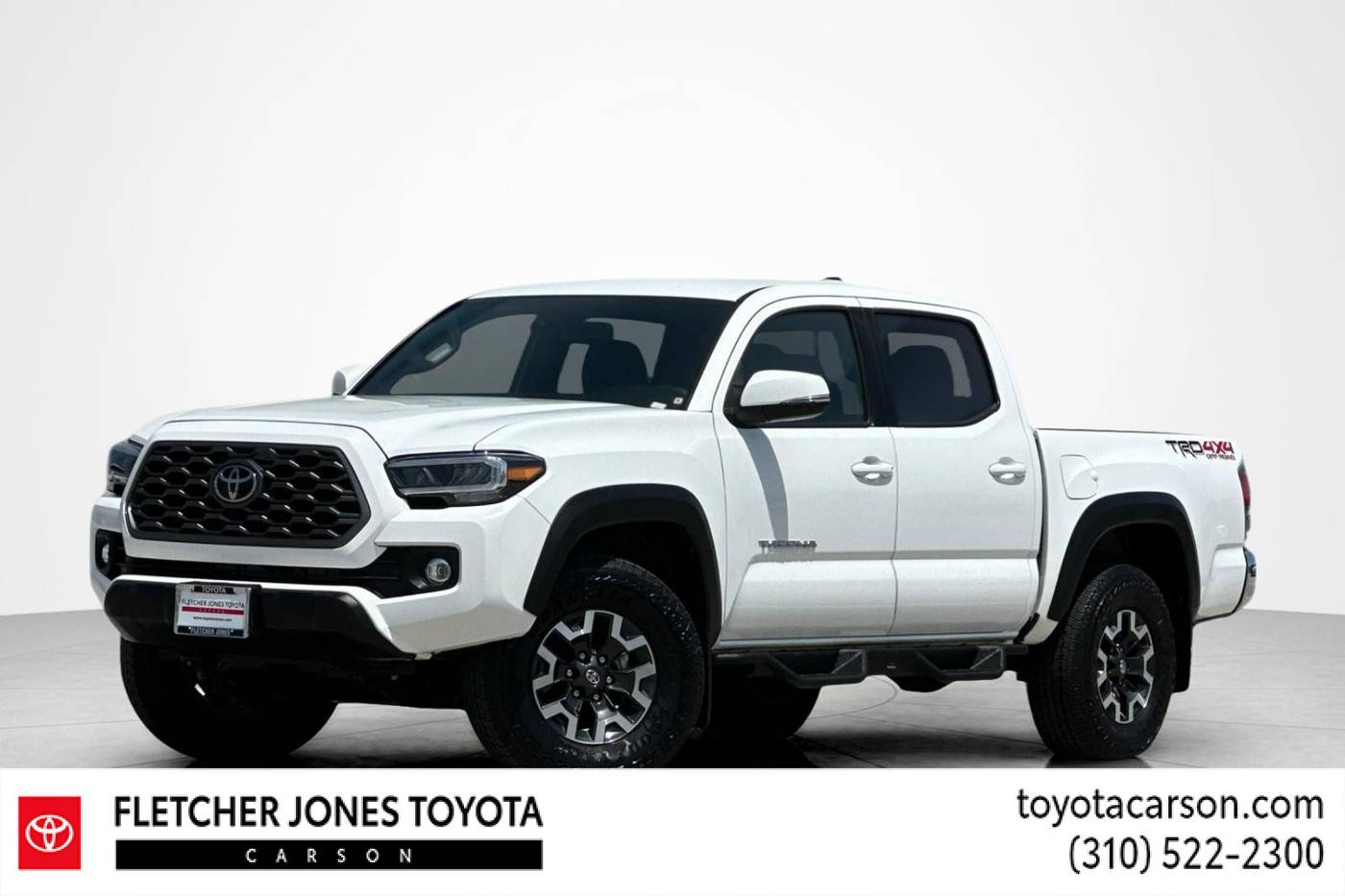 2023 Toyota Tacoma TRD Off Road — Pickup Truck — 36,470 mi — Carson, CA