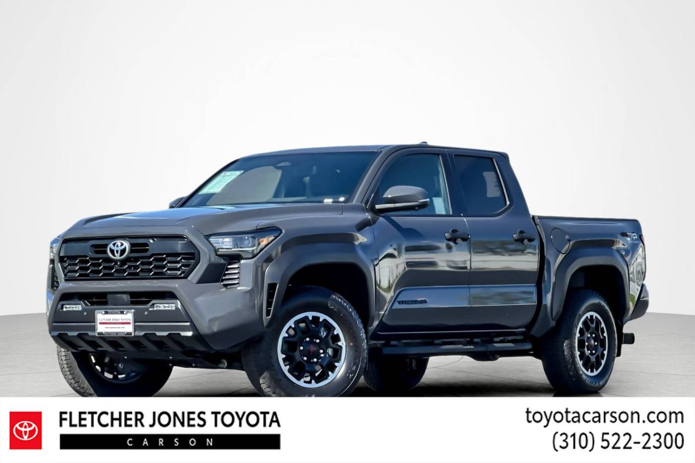 2024 Toyota Tacoma TRD Off Road — Pickup Truck — 5,351 mi — Carson, CA