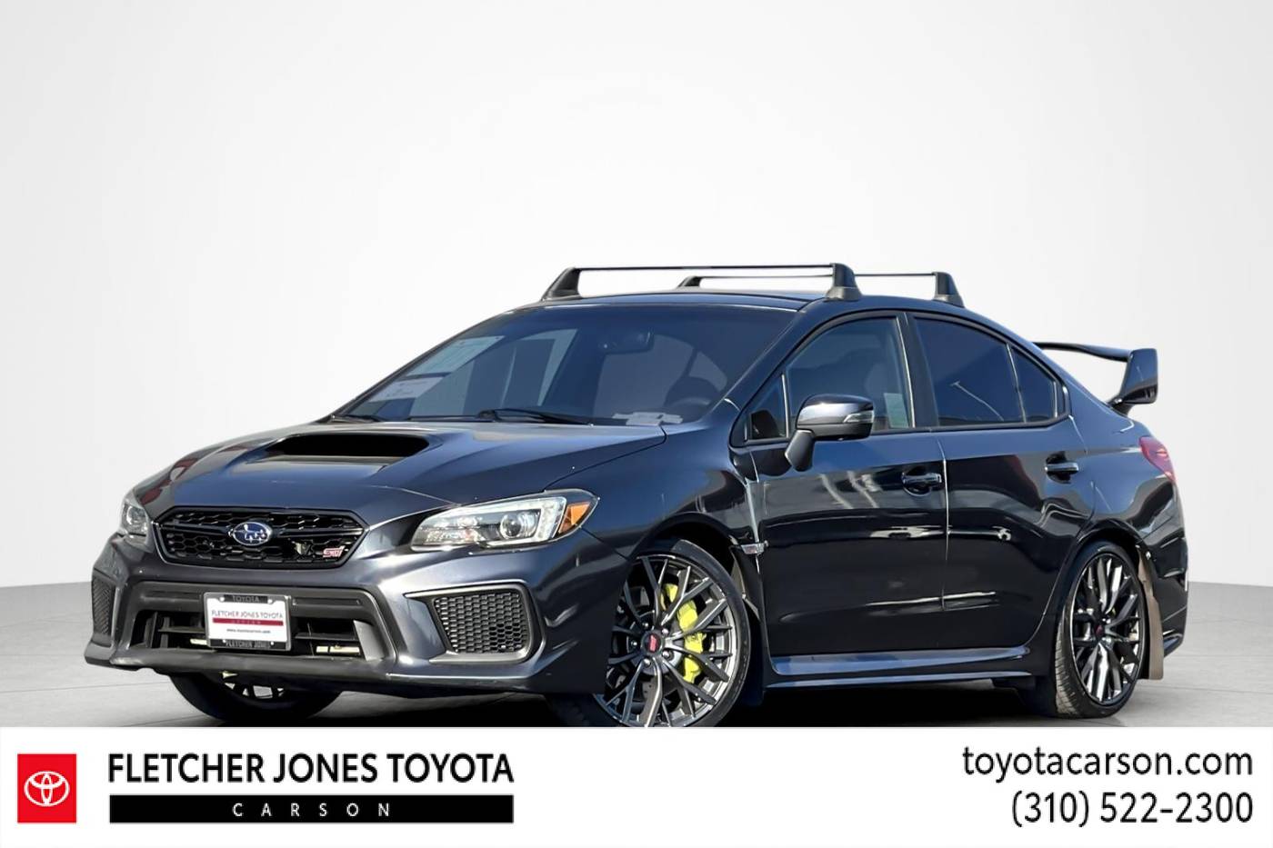 2018 Subaru WRX STI — Sedan — 62,256 mi — Carson, CA