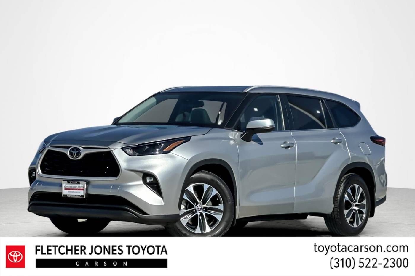 2024 Toyota Highlander XLE — SUV — 32,172 mi — Carson, CA