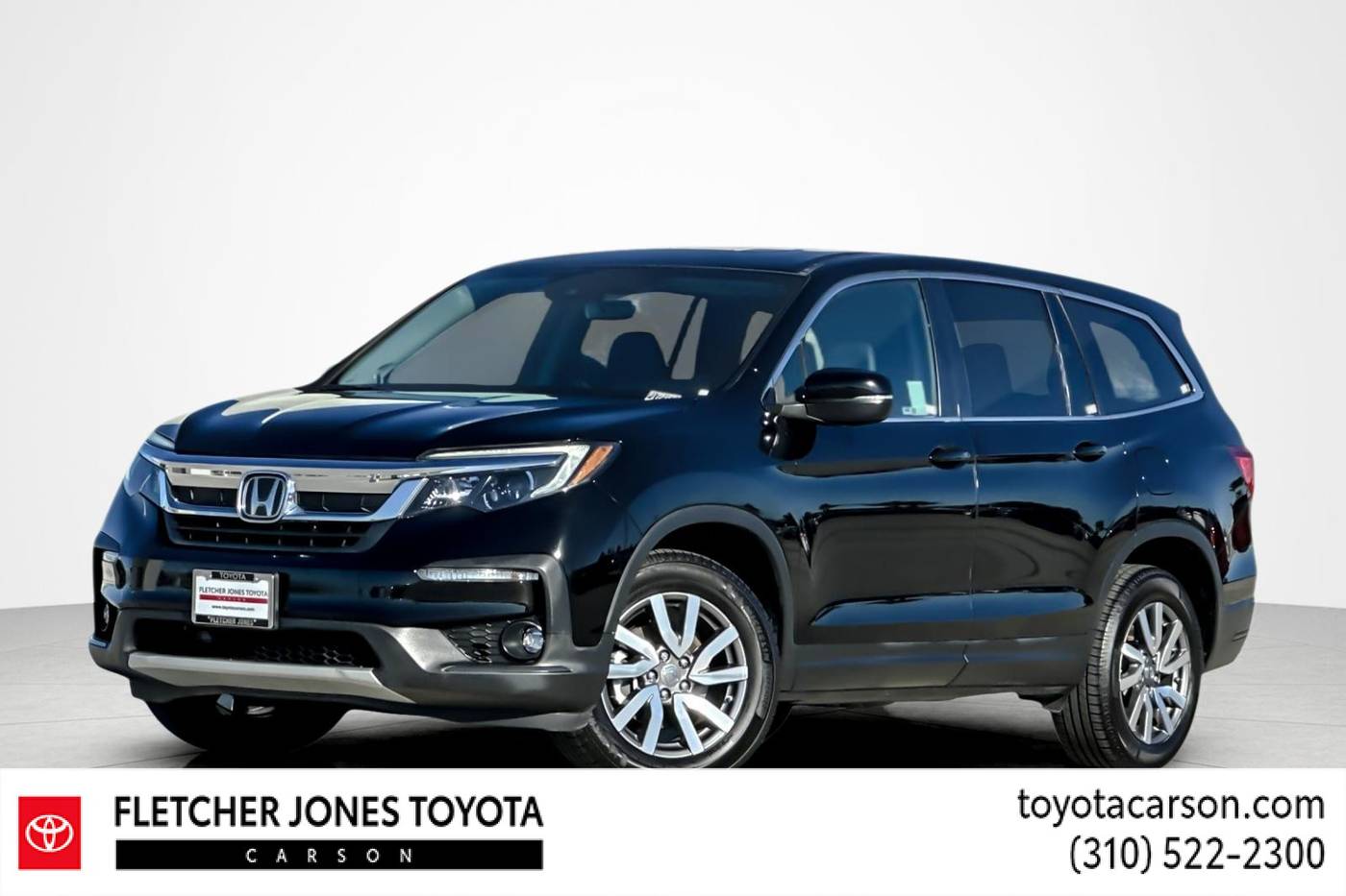 2022 Honda Pilot EX-L — SUV — 77,622 mi — Carson, CA