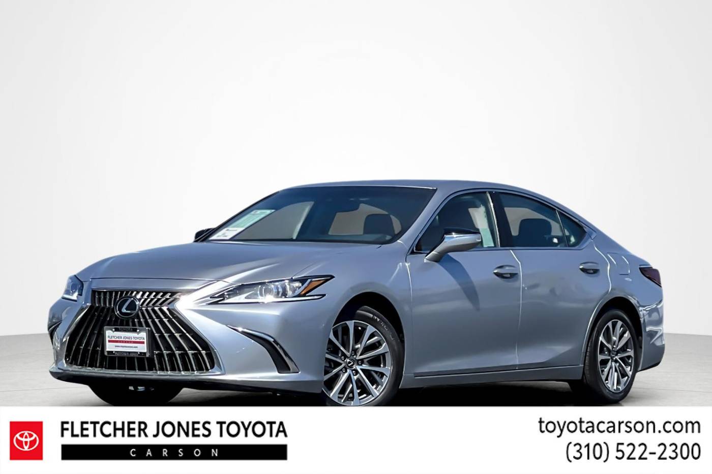 2023 Lexus ES ES 350 — Sedan — 5,871 mi — Carson, CA