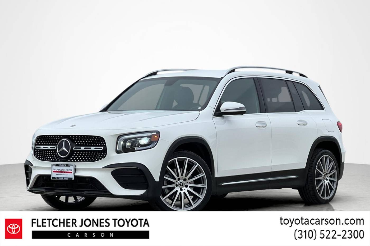 2021 Mercedes-Benz GLB GLB 250 — SUV — 44,778 mi — Carson, CA