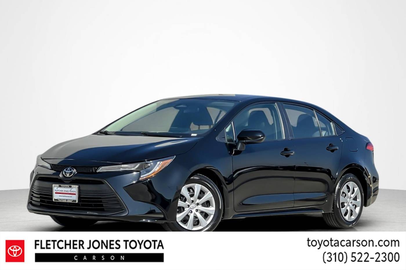 2024 Toyota Corolla LE — Sedan — 23,438 mi — Carson, CA