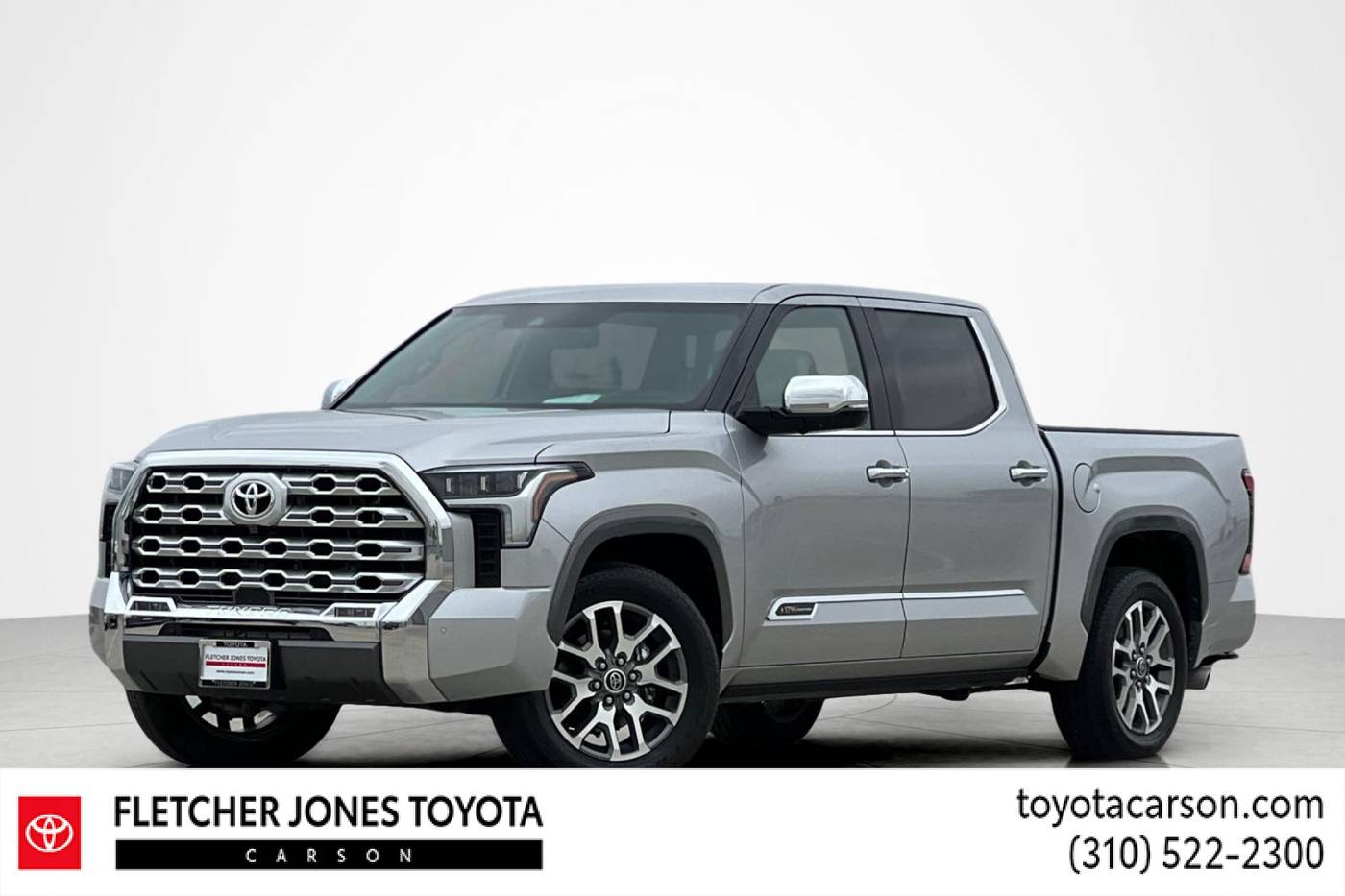 2023 Toyota Tundra 1794 Edition — Pickup Truck — 19,042 mi — Carson, CA