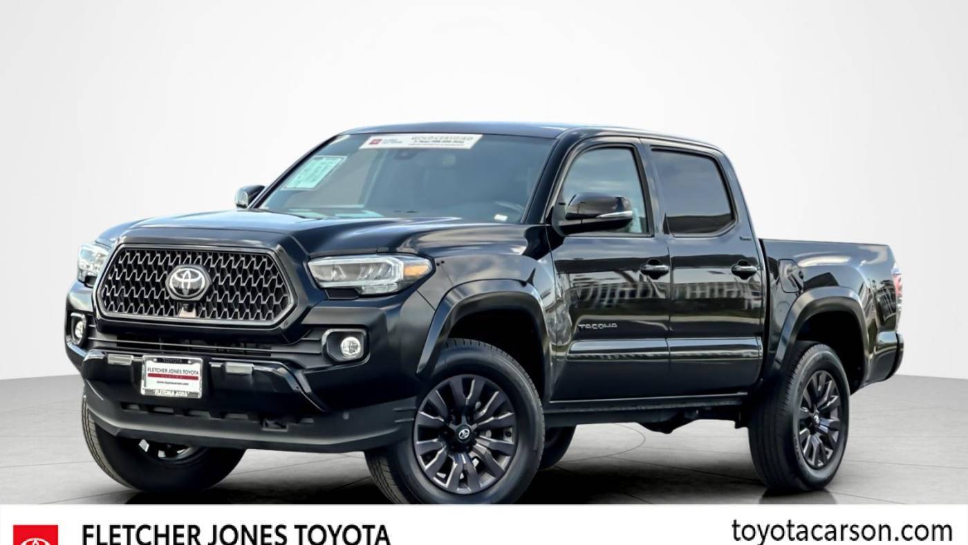 2022 Toyota Tacoma Limited — Pickup Truck — 6,065 mi — Carson, CA