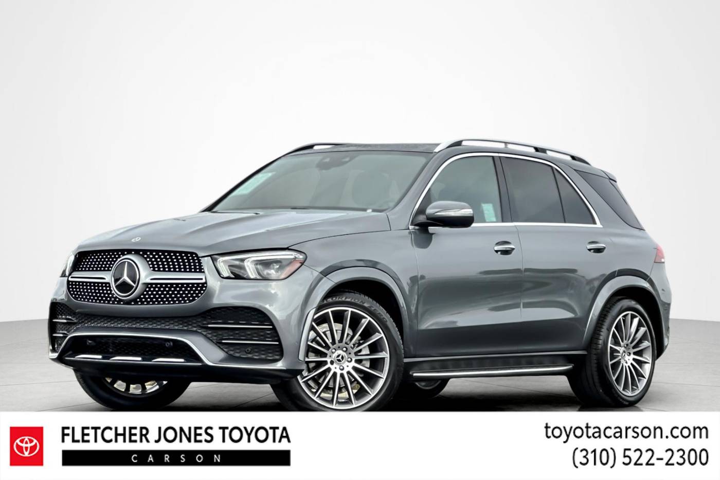 2022 Mercedes-Benz GLE GLE 350 — SUV — 33,804 mi — Carson, CA