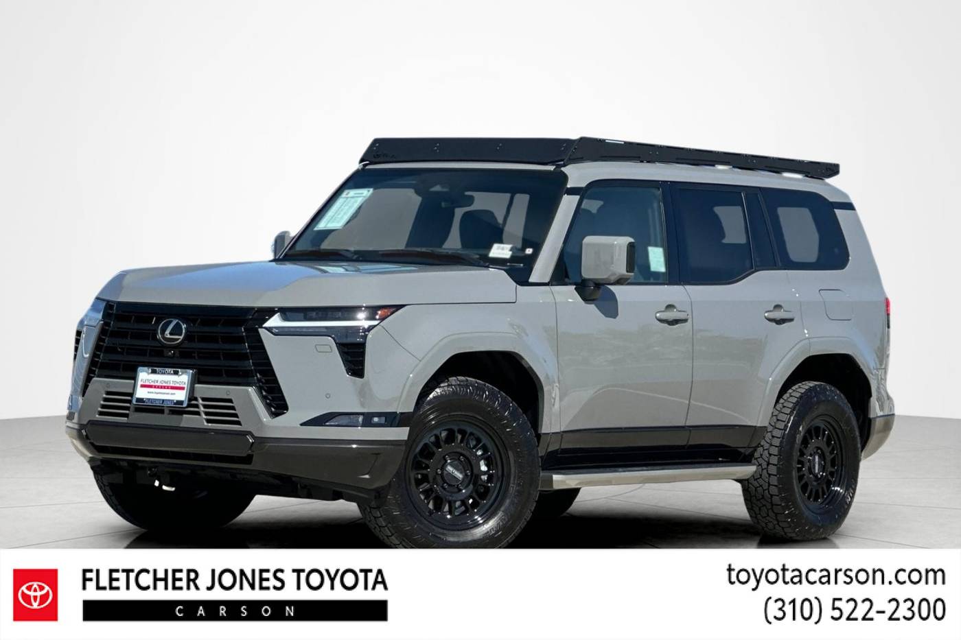 2024 Lexus GX GX 550 Premium — SUV — 8,146 mi — Carson, CA