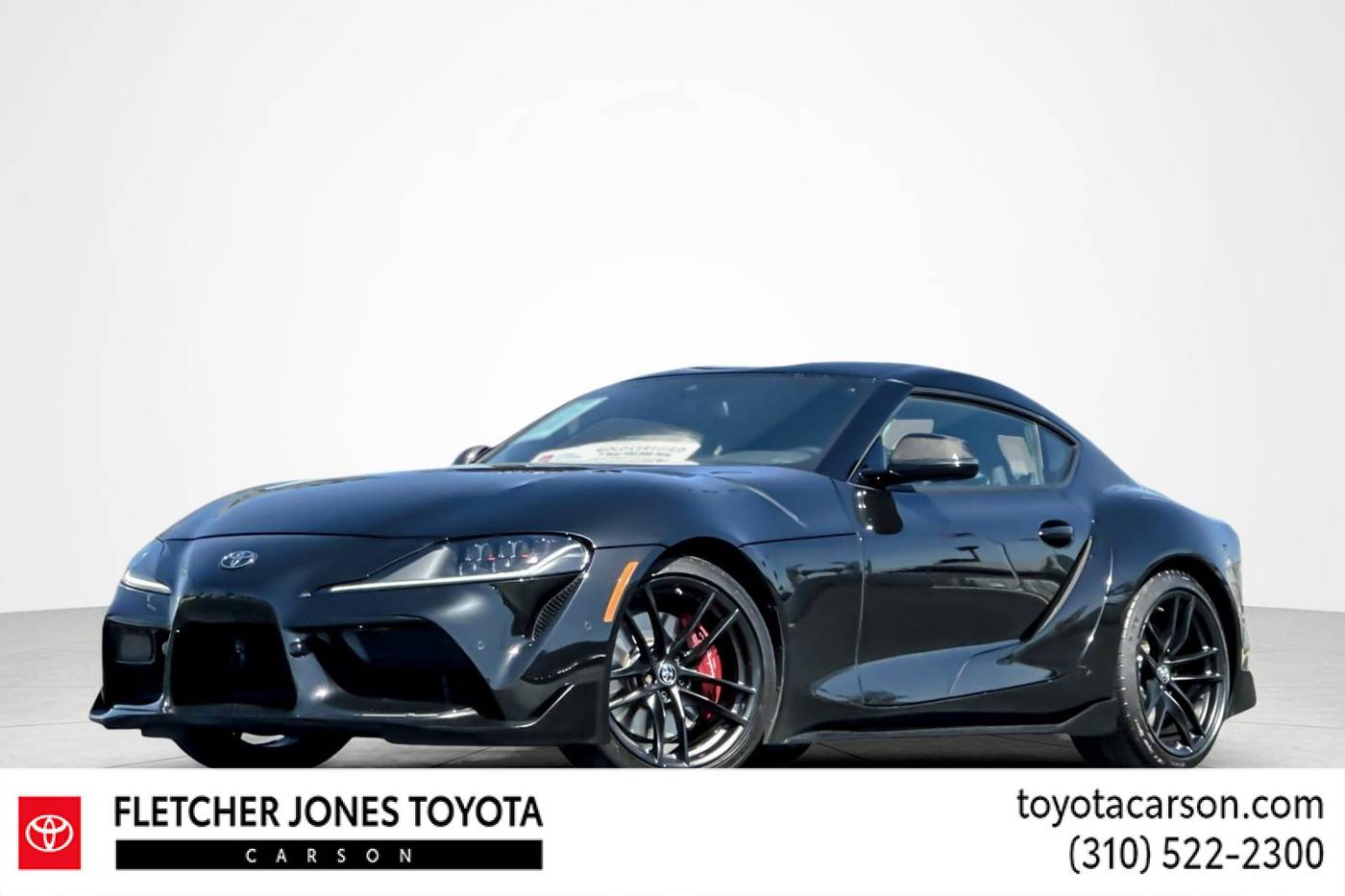 2021 Toyota GR Supra A91 Edition — Coupe — 23,692 mi — Carson, CA