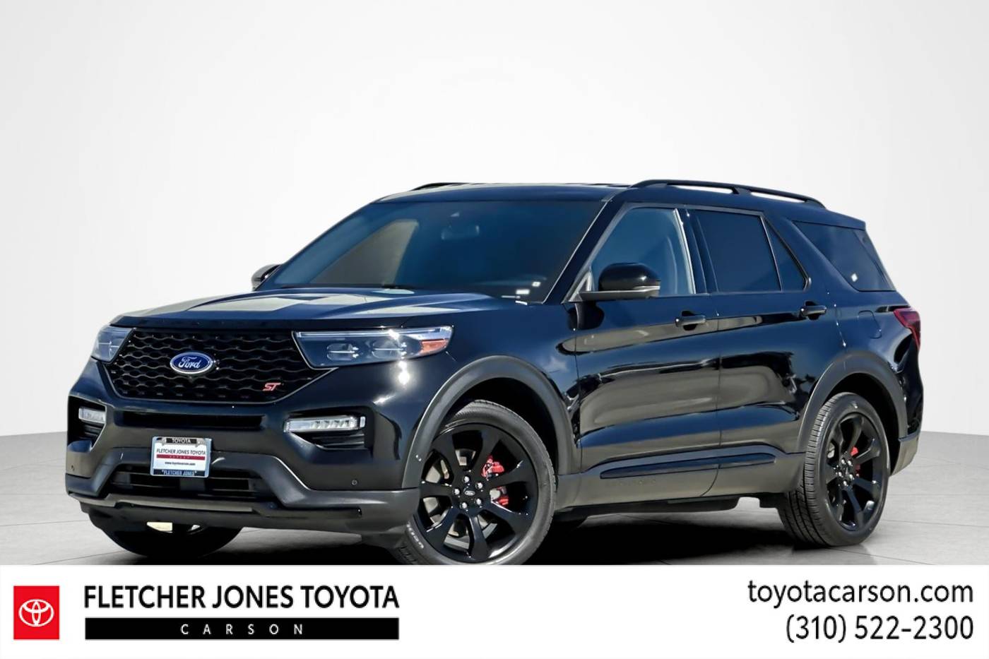2020 Ford Explorer ST — SUV — 60,354 mi — Carson, CA