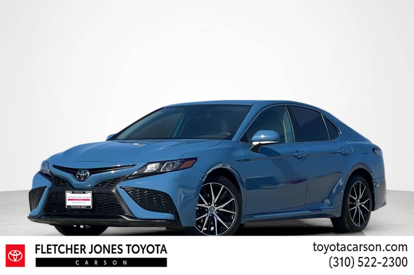 2024 Toyota Camry SE — Sedan — 13,530 mi — Carson, CA