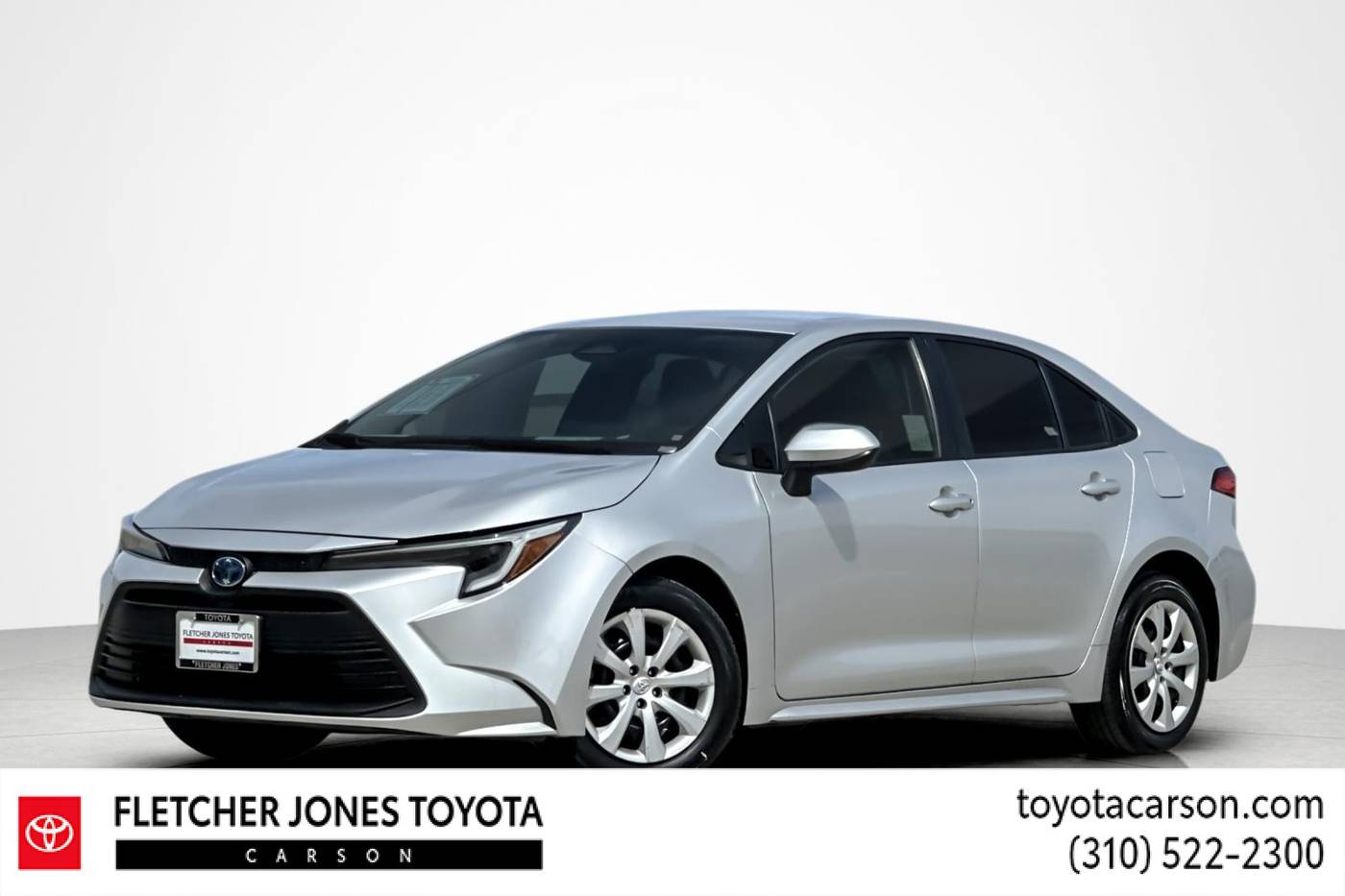 2023 Toyota Corolla Hybrid LE — Sedan — 17,822 mi — Carson, CA