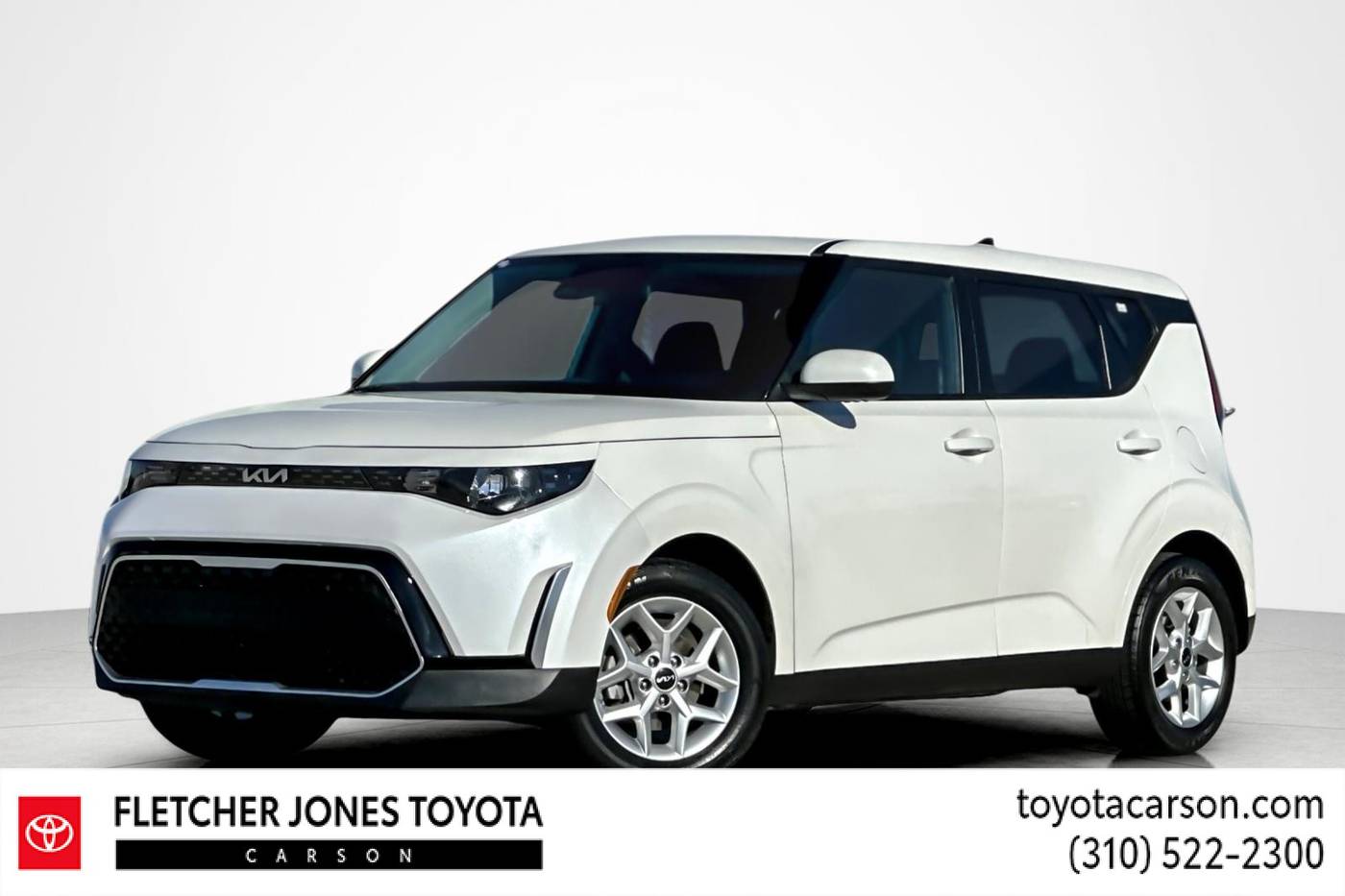 2023 Kia Soul LX — Hatchback — 49,142 mi — Carson, CA