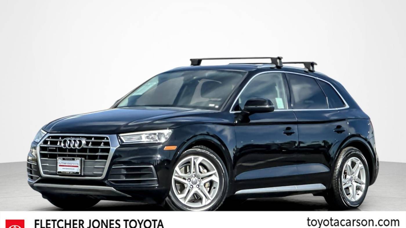 2019 Audi Q5 quattro Premium 45 TFSI