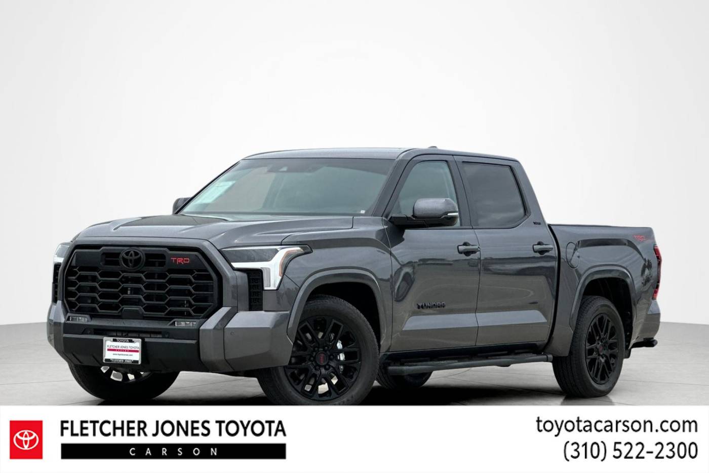 2024 Toyota Tundra SR5 — Pickup Truck — 11,811 mi — Carson, CA