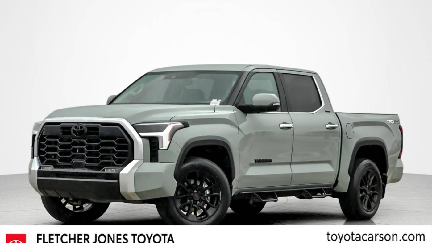 2023 Toyota Tundra Limited — Pickup Truck — 22,811 mi — Carson, CA