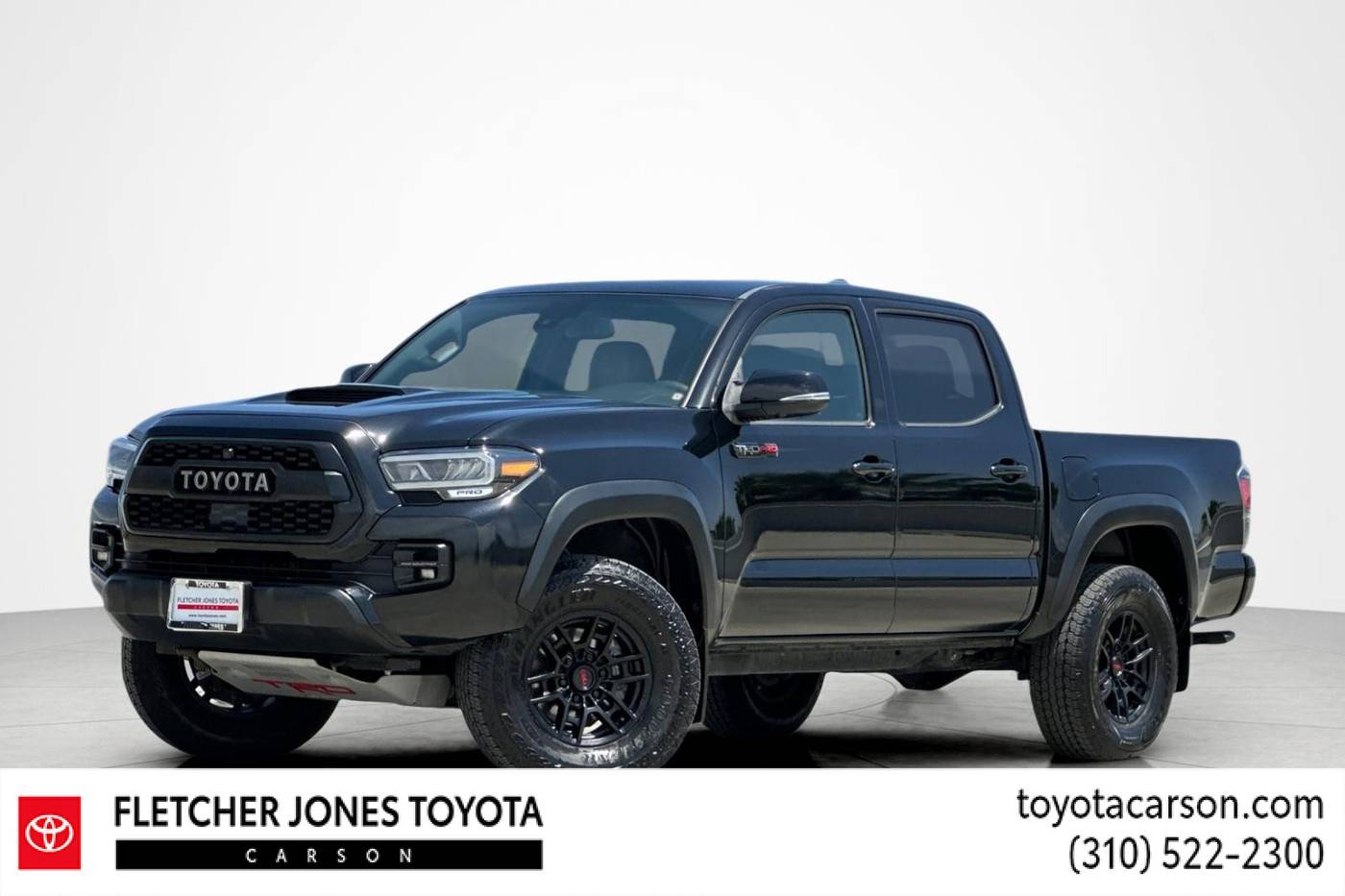 2021 Toyota Tacoma TRD Pro — Pickup Truck — 38,491 mi — Carson, CA