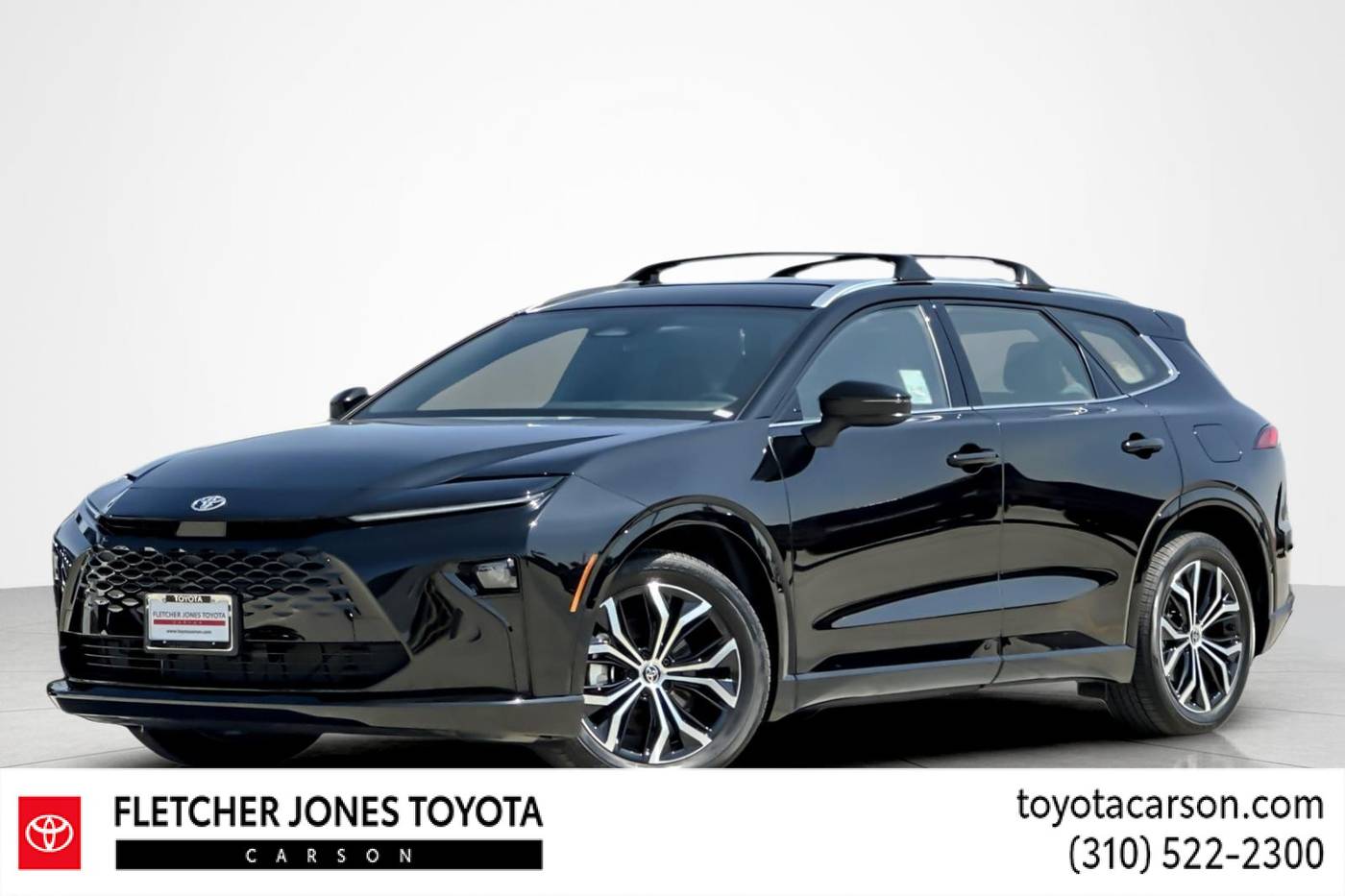 2025 Toyota Crown Signia XLE — SUV — 5,478 mi — Carson, CA