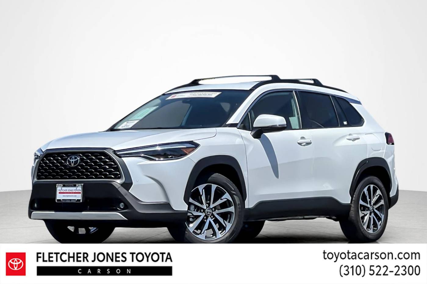 2022 Toyota Corolla Cross XLE — SUV — 4,134 mi — Carson, CA