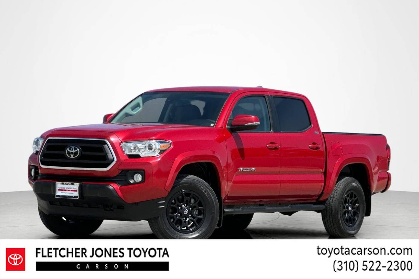 2021 Toyota Tacoma SR5 — Pickup Truck — 35,580 mi — Carson, CA