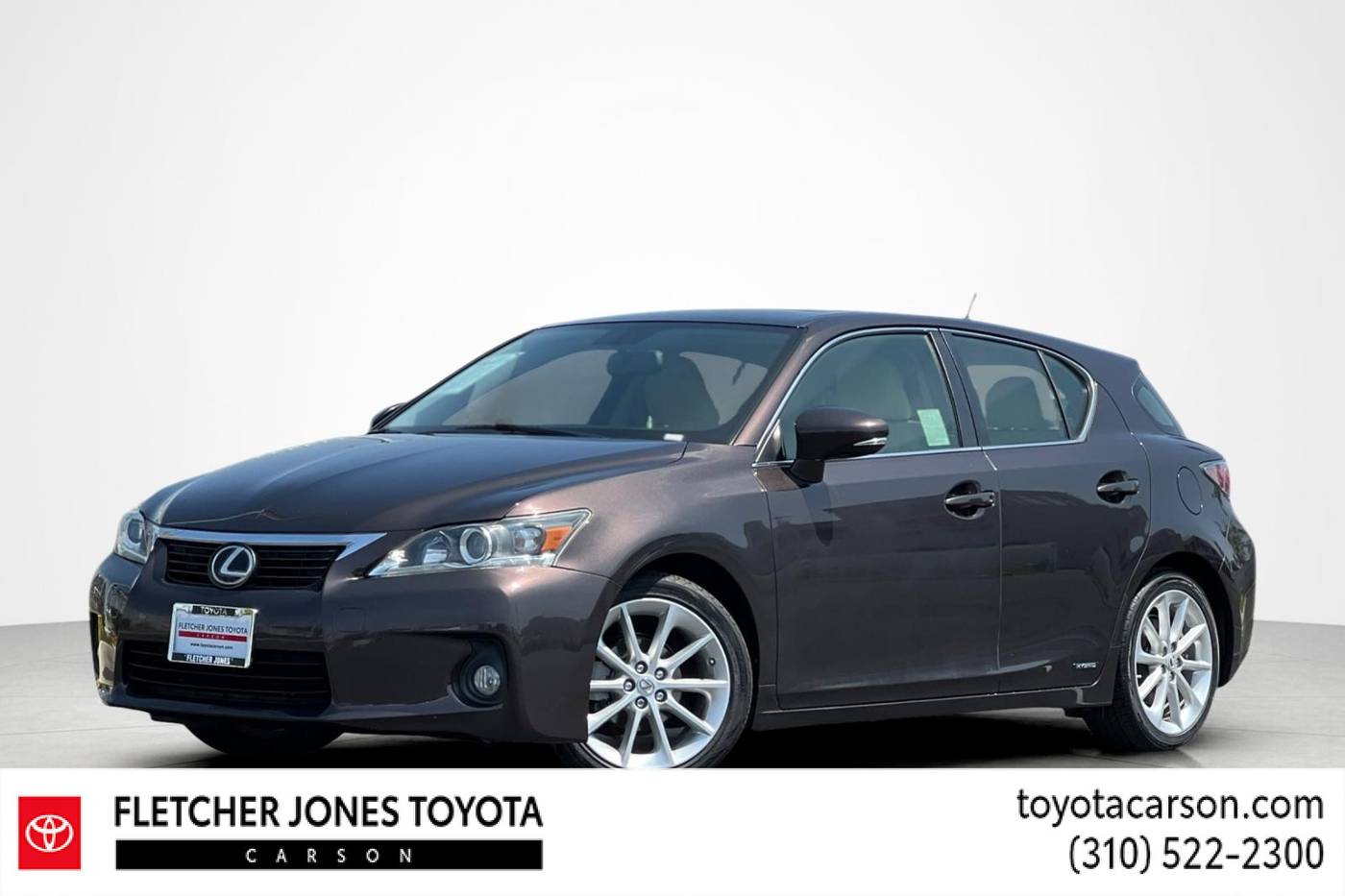 2013 Lexus CT CT 200h — Hatchback — 121,190 mi — Carson, CA