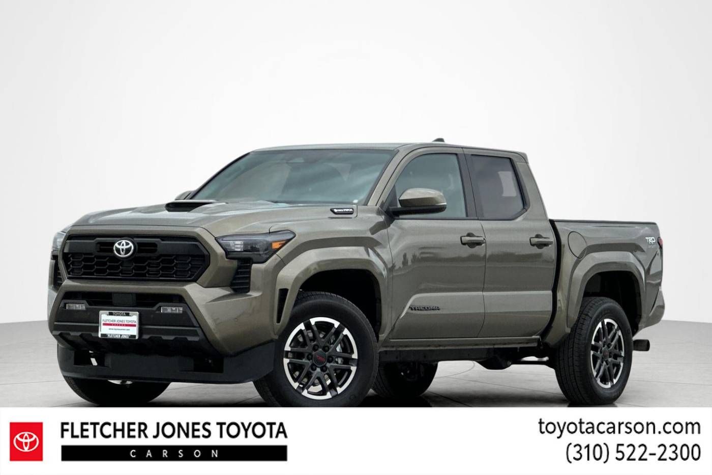 2024 Toyota Tacoma TRD Sport Hybrid — Pickup Truck — 13,068 mi — Carson, CA