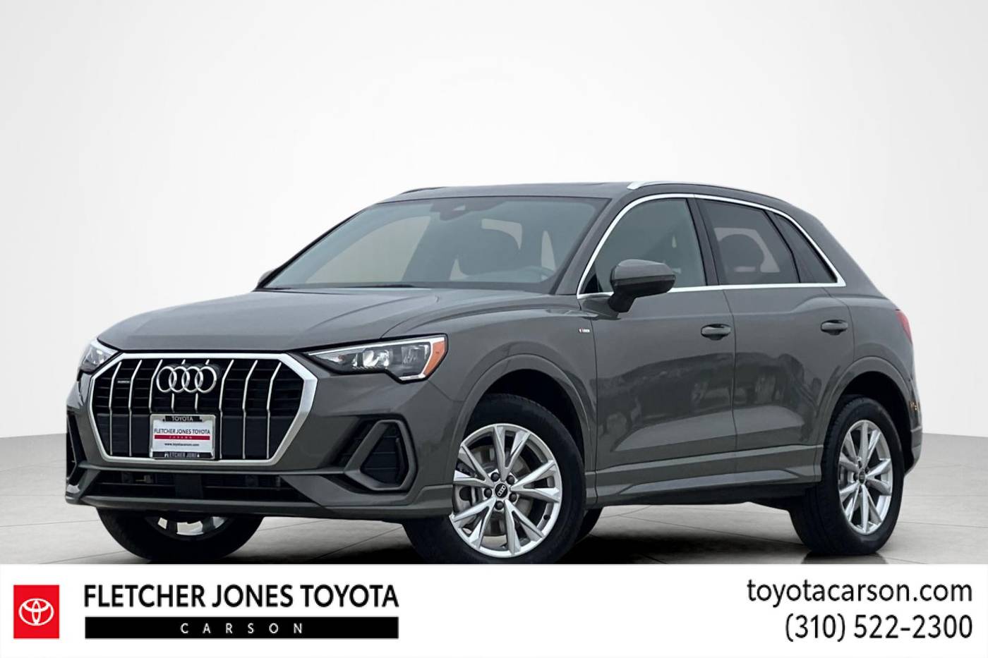 2022 Audi Q3 S line Premium — SUV — 12,424 mi — Carson, CA