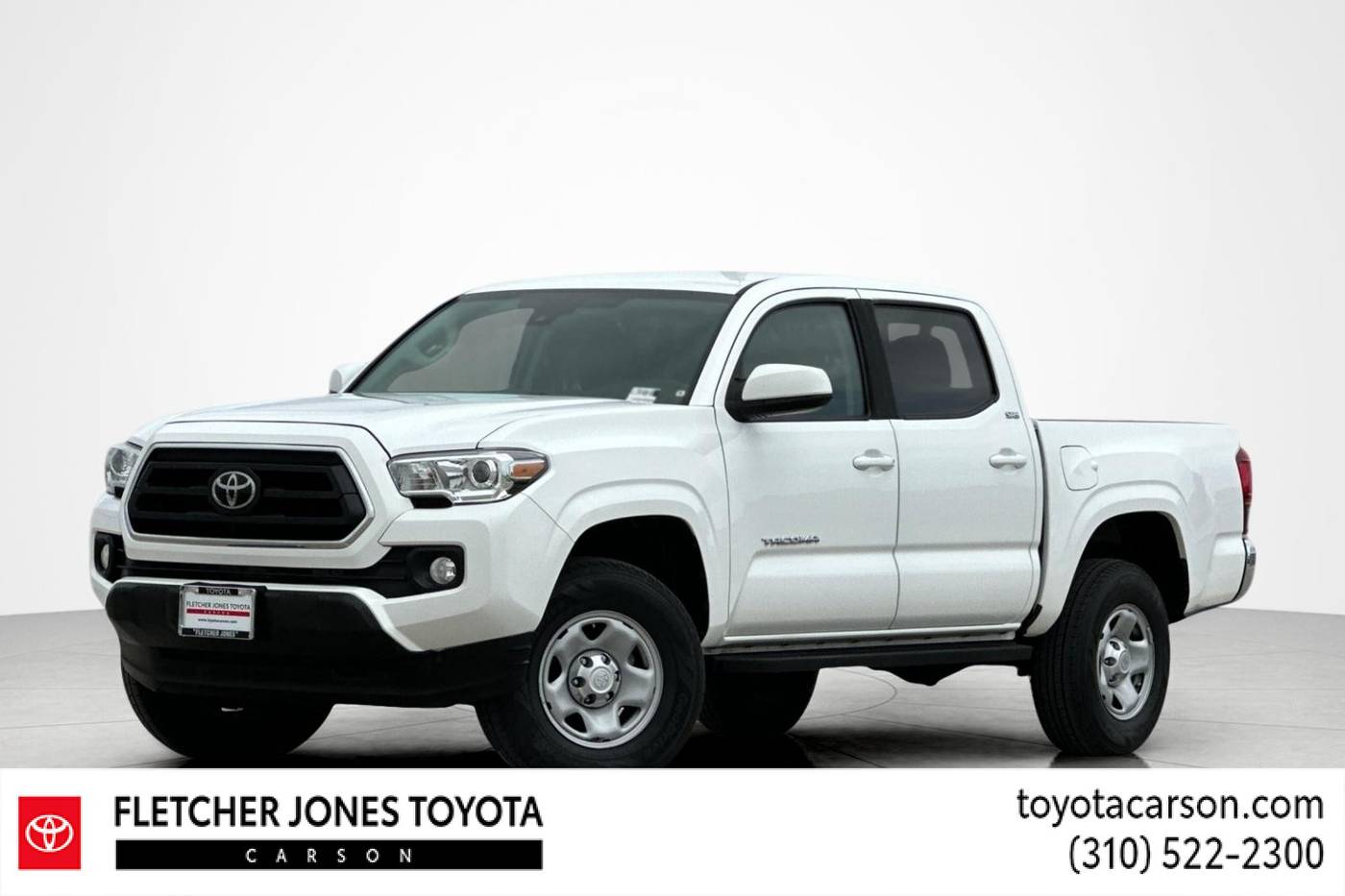 2020 Toyota Tacoma SR5 — Pickup Truck — 31,064 mi — Carson, CA