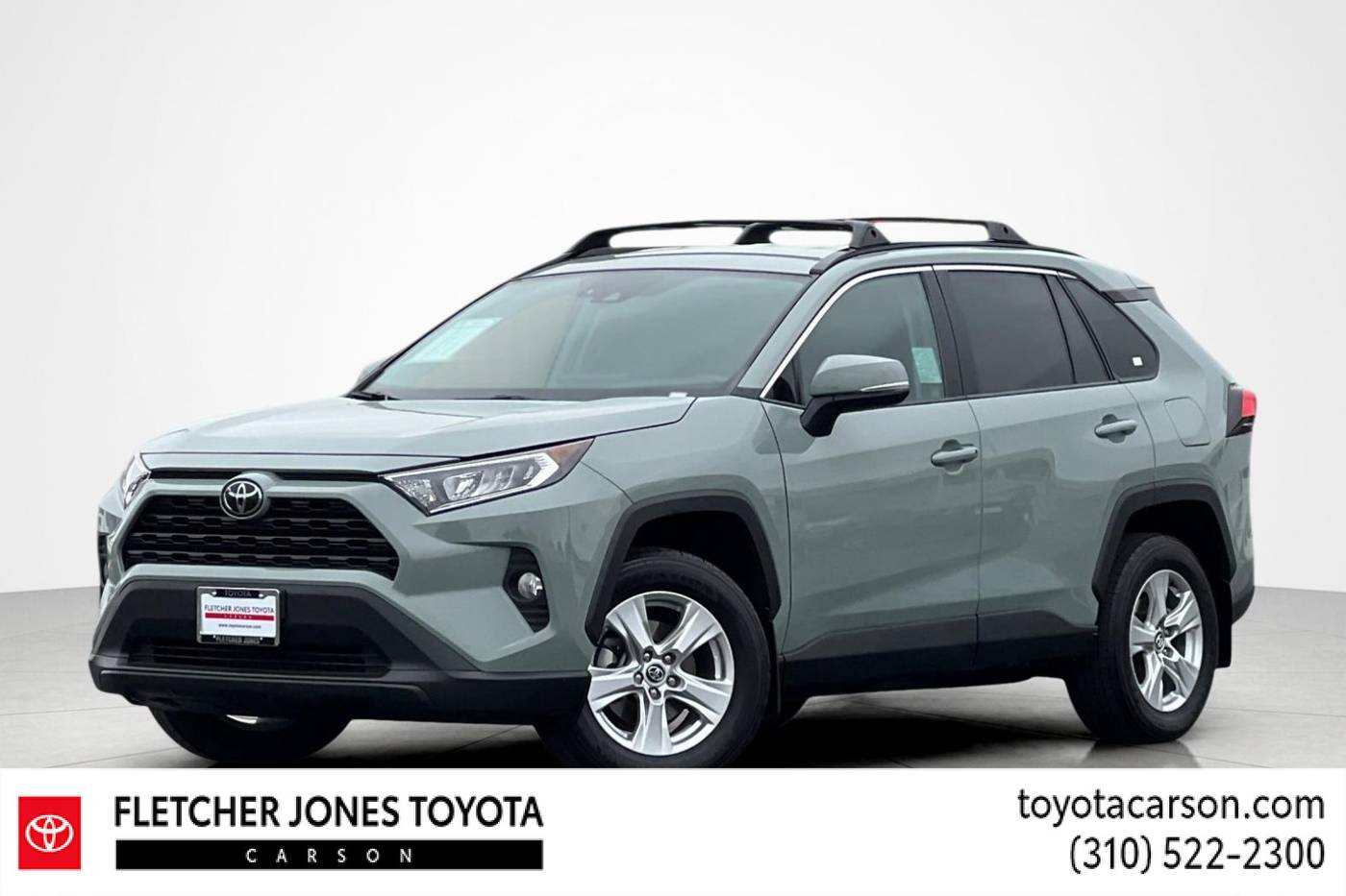 2020 Toyota RAV4 XLE — SUV — 43,932 mi — Carson, CA