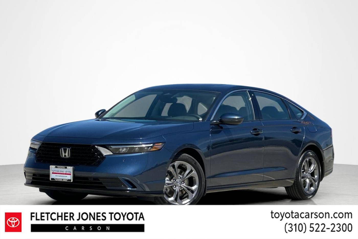 2023 Honda Accord Hybrid EX-L — Sedan — 19,758 mi — Carson, CA