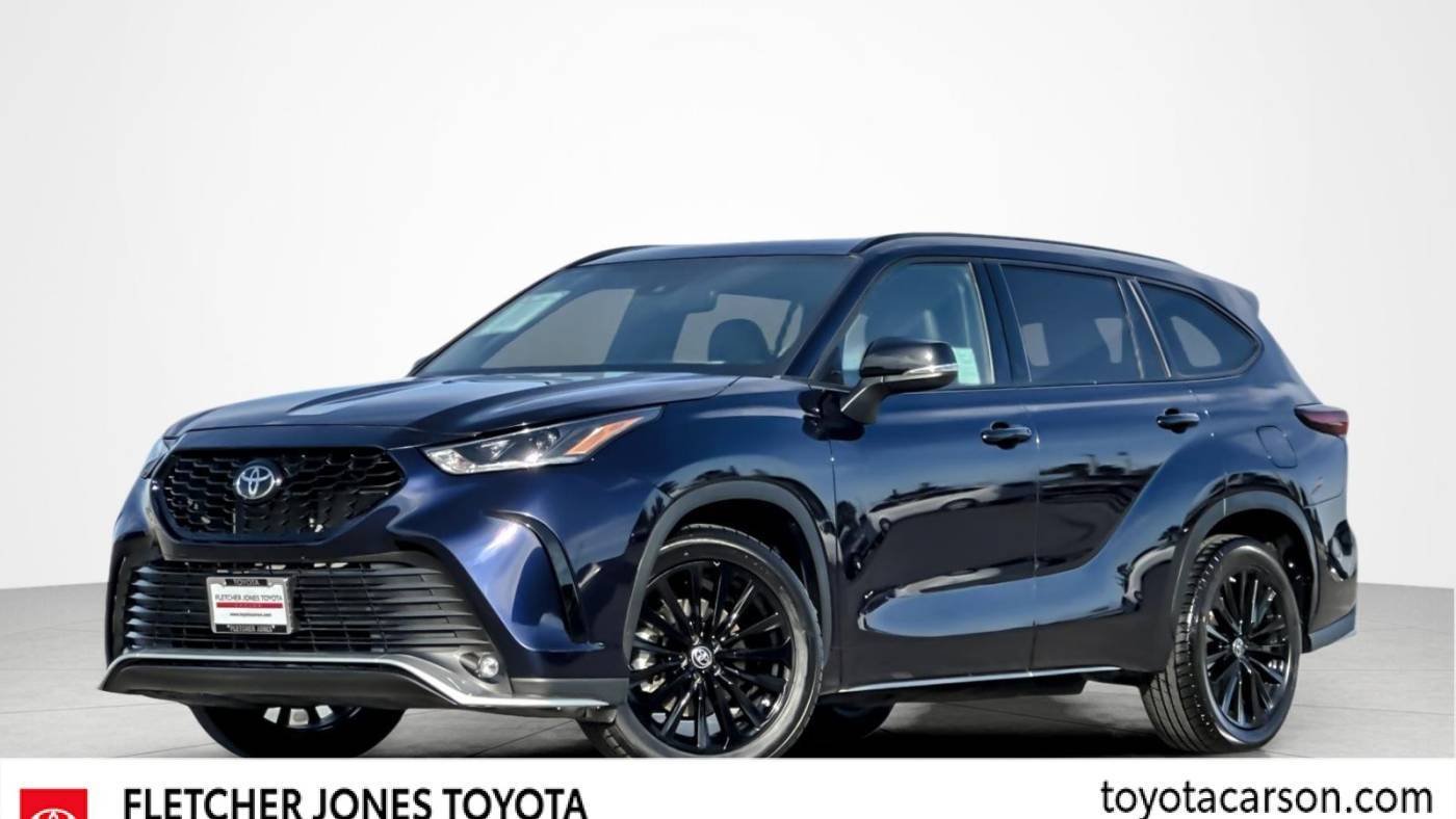 2024 Toyota Highlander XSE — SUV — 30,542 mi — Carson, CA