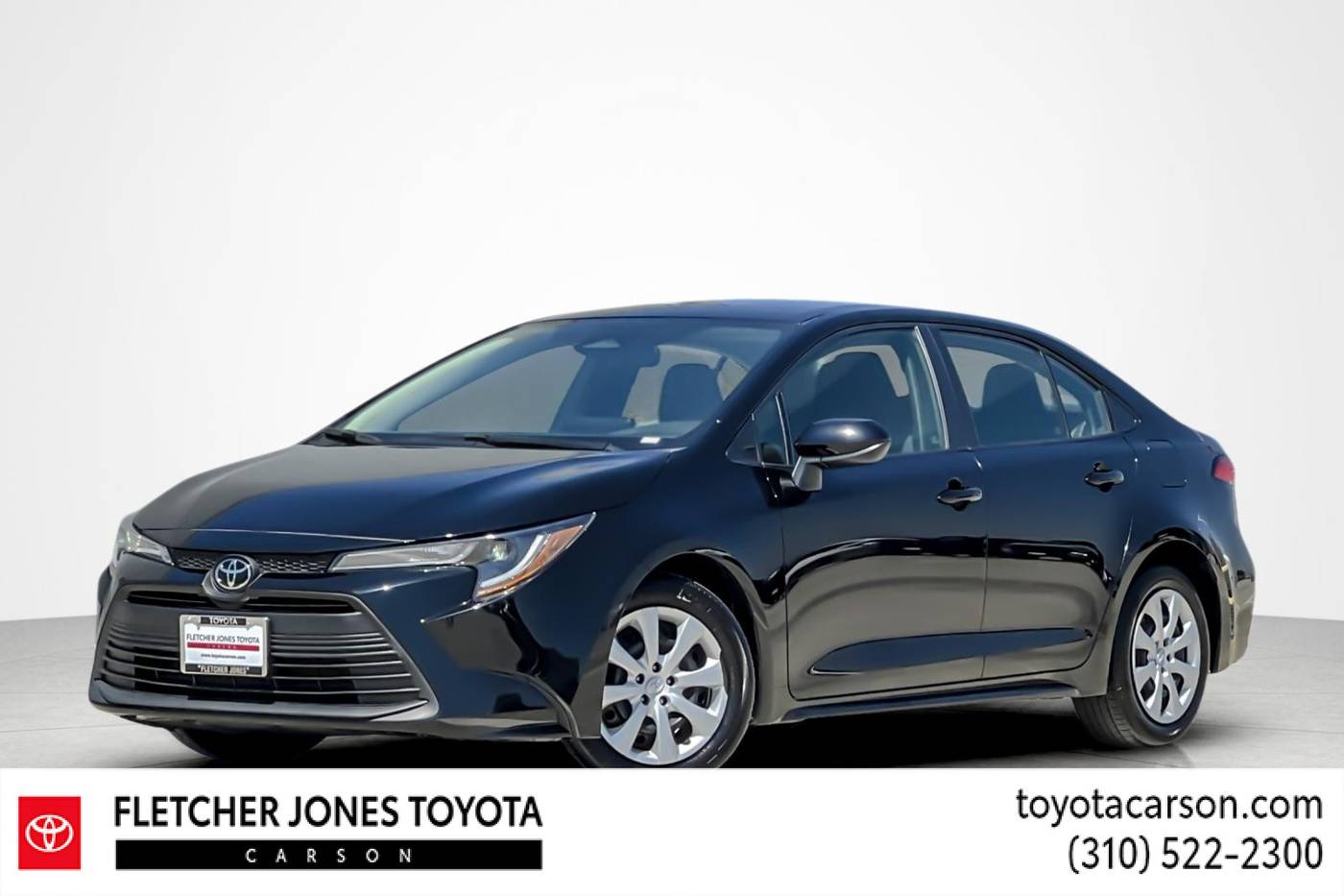 2024 Toyota Corolla LE — Sedan — 26,362 mi — Carson, CA