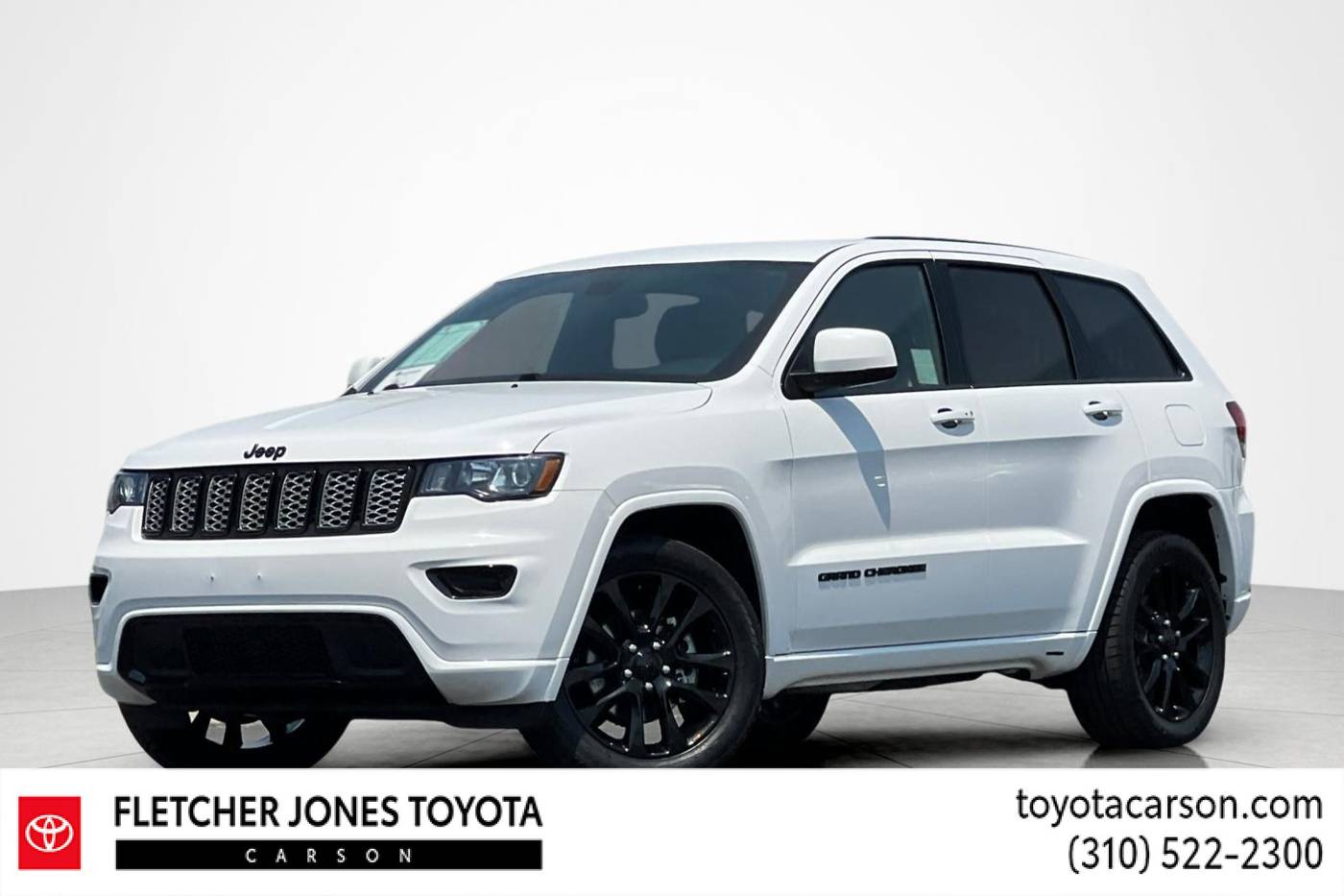 2020 Jeep Grand Cherokee Altitude — SUV — 87,778 mi — Carson, CA